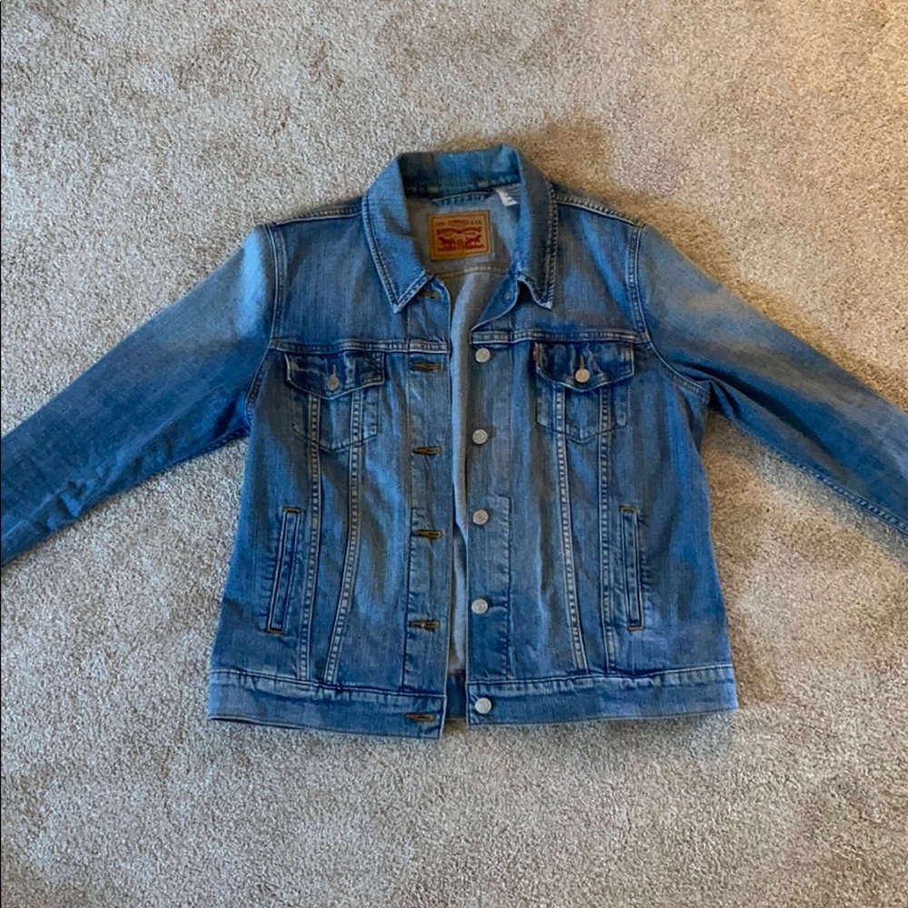 Levi’s Denim Jacket - image 1